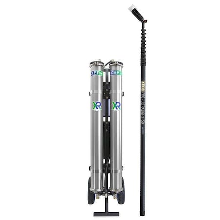 Xero Pure MAX Package with Pro Ultra Light High Mod Pole - 50 Foot 209-27-134